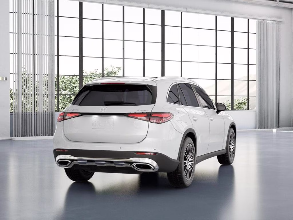 2026 Moonlight Mercedes-Benz GLC GLC 300 AWD SUV