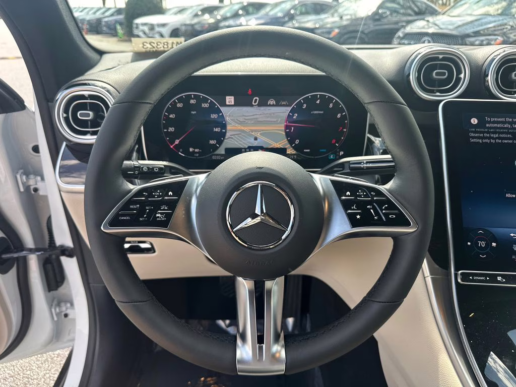 2026 Moonlight Mercedes-Benz GLC GLC 300 AWD SUV