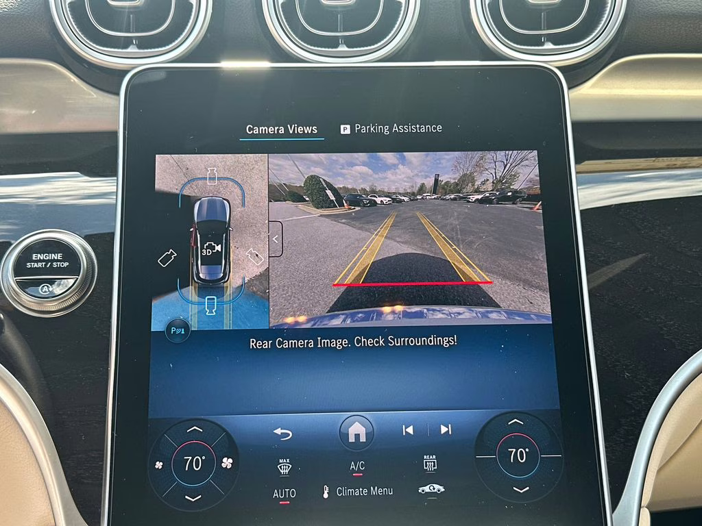 2026 Moonlight Mercedes-Benz GLC GLC 300 AWD SUV