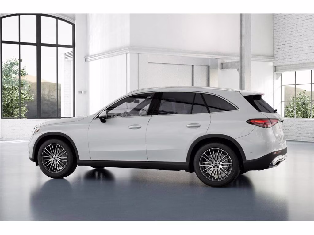 2026 Moonlight Mercedes-Benz GLC GLC 300 AWD SUV