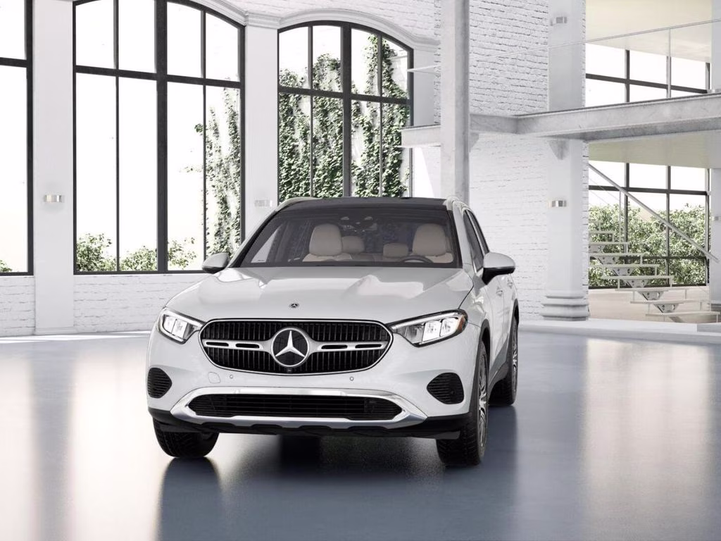 2026 Moonlight Mercedes-Benz GLC GLC 300 AWD SUV
