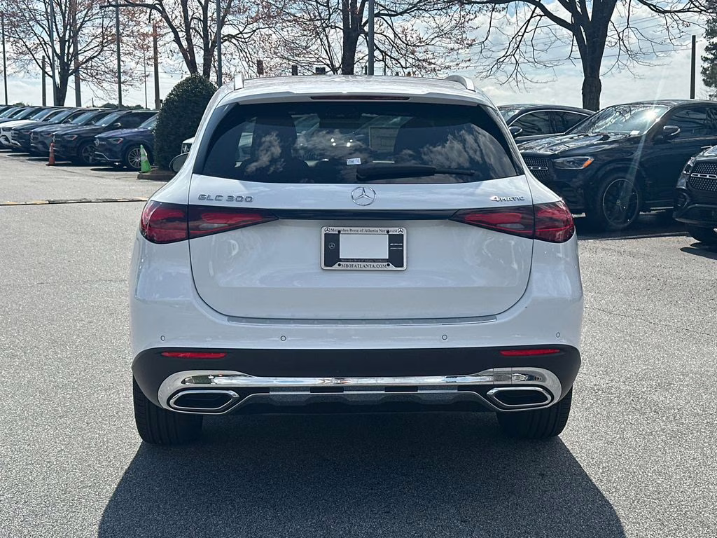 2026 Moonlight Mercedes-Benz GLC GLC 300 AWD SUV