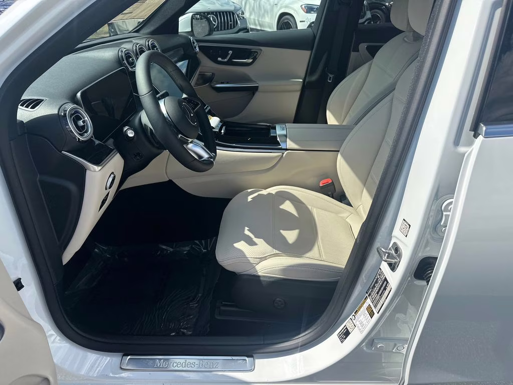 2026 Moonlight Mercedes-Benz GLC GLC 300 AWD SUV