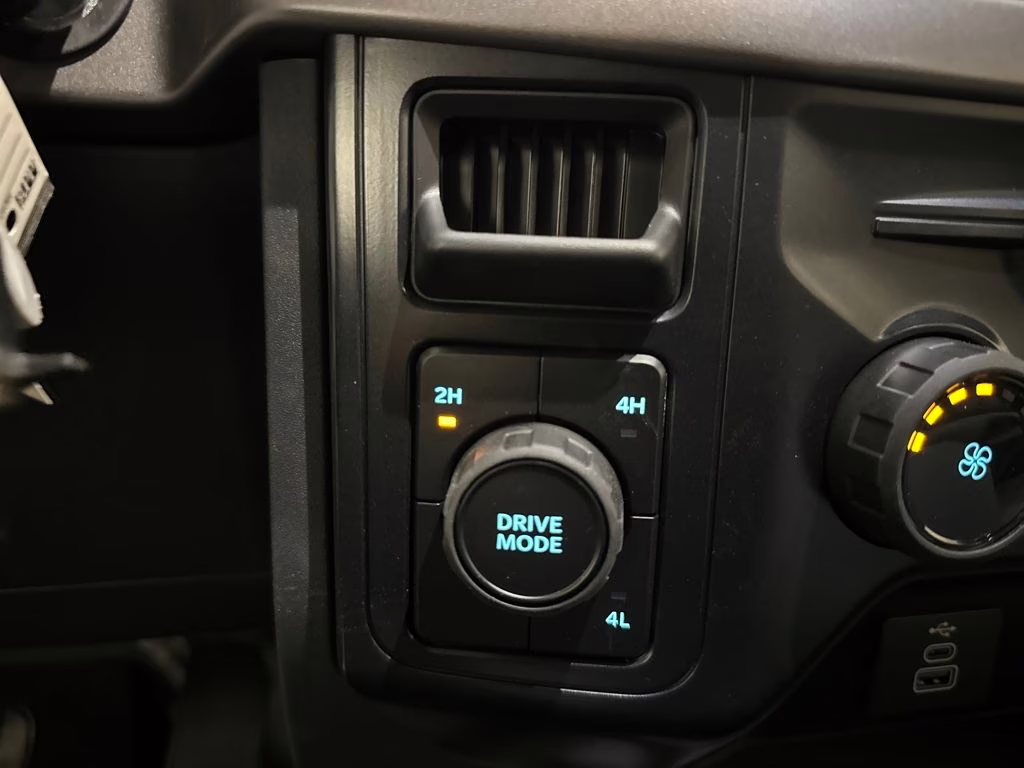 2026 Carbonized Gray Metallic Ford F-150 XL 4X4 Truck