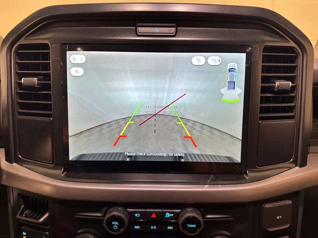 2026 Carbonized Gray Metallic Ford F-150 XL 4X4 Truck