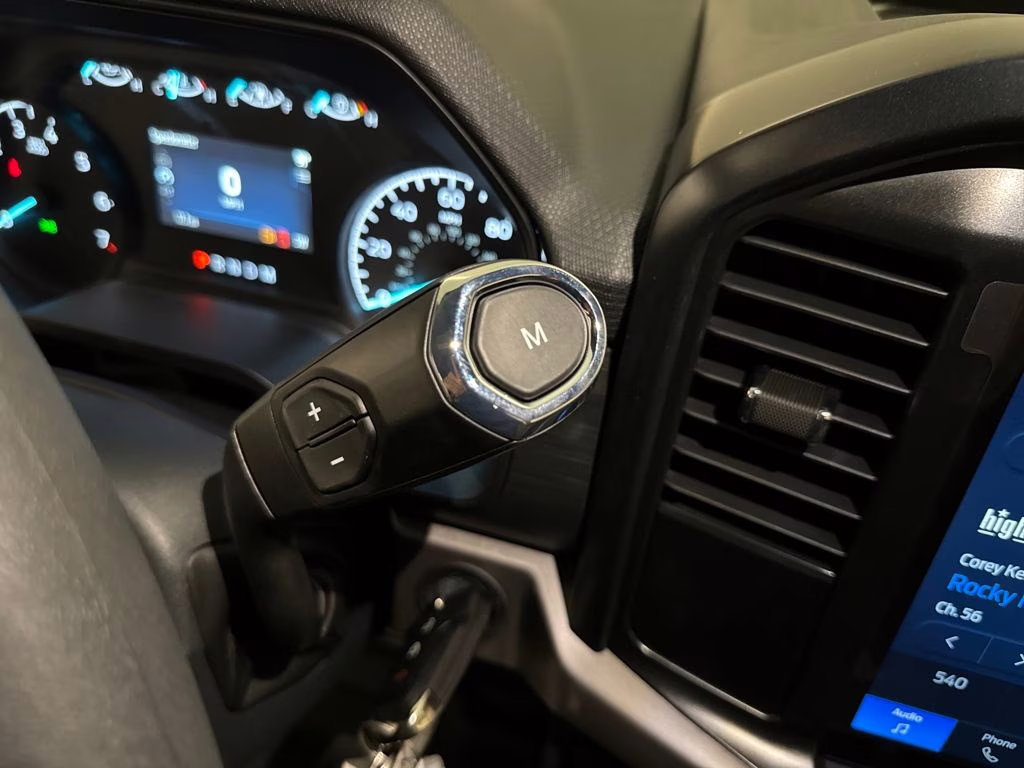 2026 Carbonized Gray Metallic Ford F-150 XL 4X4 Truck