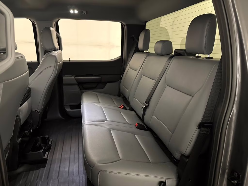 2026 Carbonized Gray Metallic Ford F-150 XL 4X4 Truck