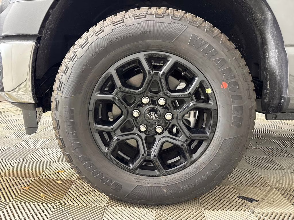 2026 Carbonized Gray Metallic Ford F-150 XL 4X4 Truck