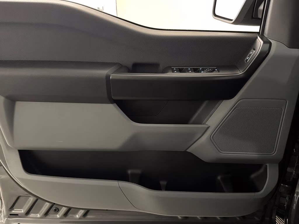 2026 Carbonized Gray Metallic Ford F-150 XL 4X4 Truck