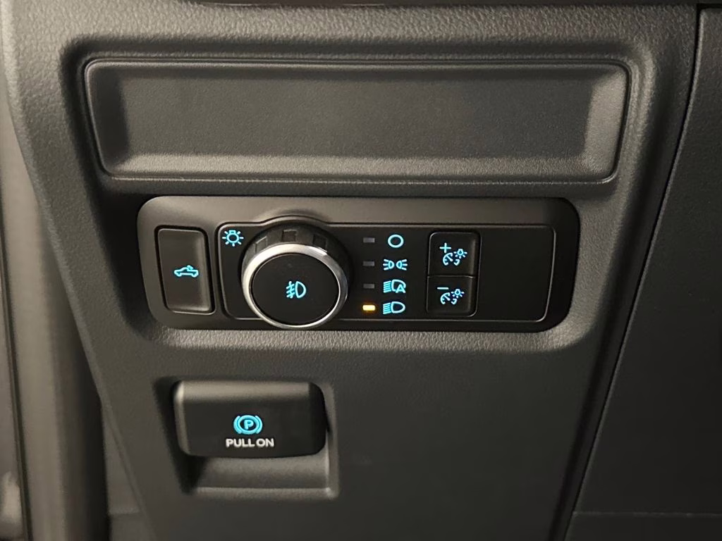 2026 Carbonized Gray Metallic Ford F-150 XL 4X4 Truck