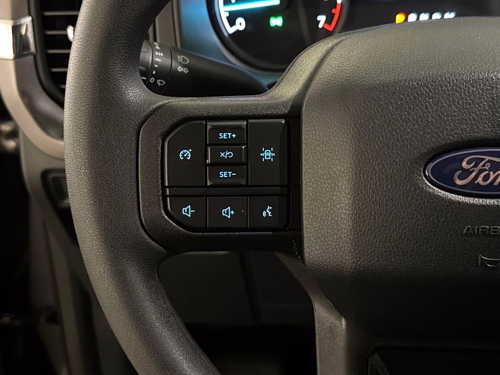 2026 Carbonized Gray Metallic Ford F-150 XL 4X4 Truck