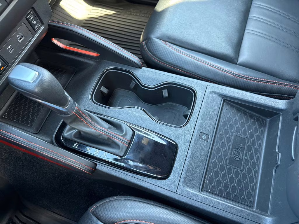 2023 Boulder Gray Pearl Nissan Frontier PRO-4X 4X4 Truck