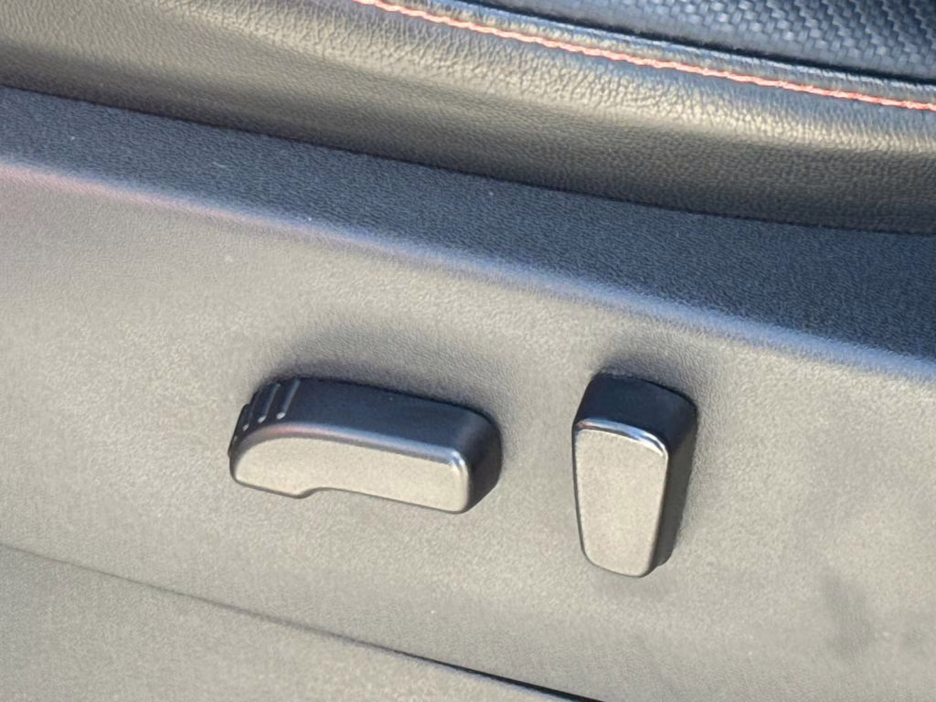 2023 Boulder Gray Pearl Nissan Frontier PRO-4X 4X4 Truck