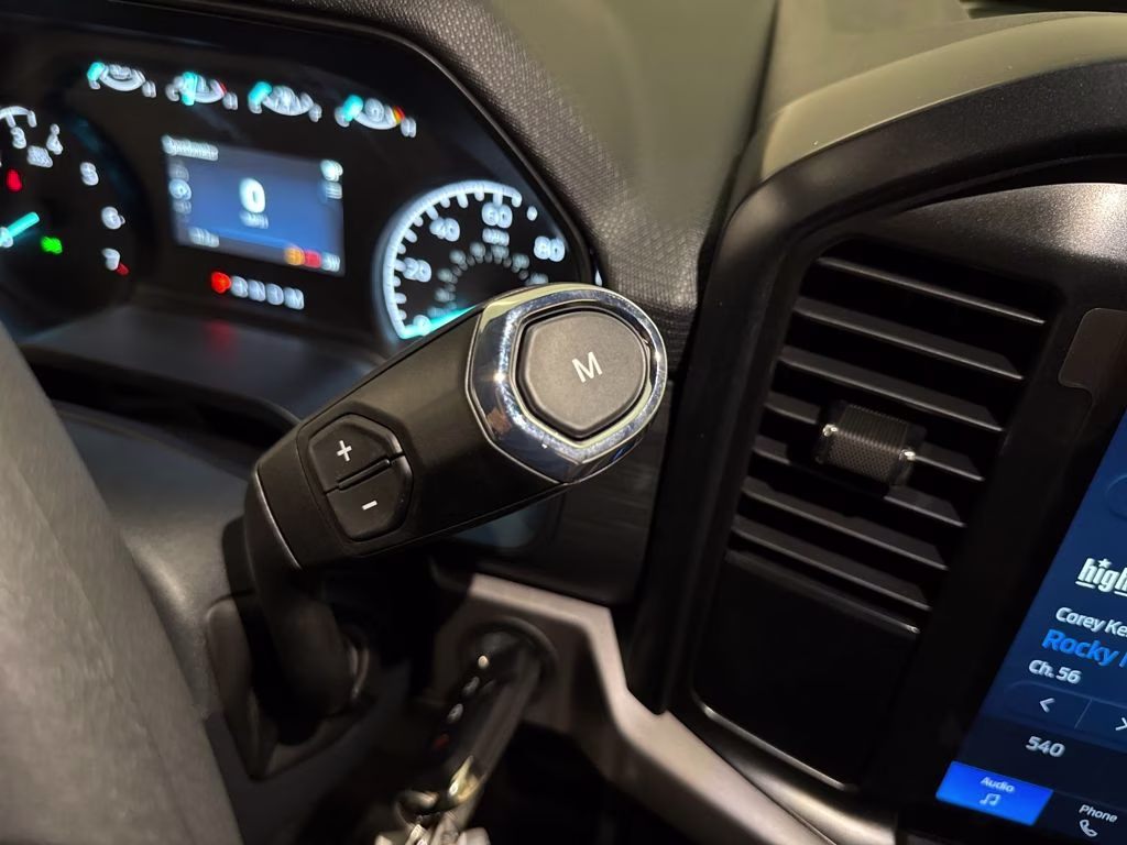 2026 Carbonized Gray Metallic Ford F-150 XL 4X4 Truck