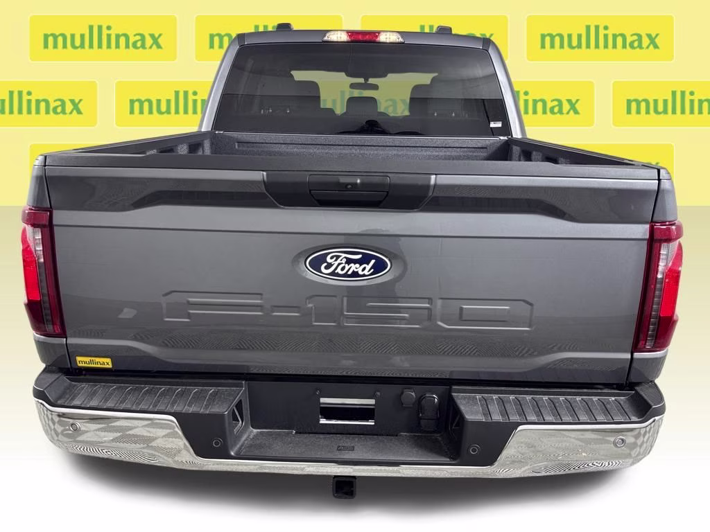 2026 Carbonized Gray Metallic Ford F-150 XL 4X4 Truck