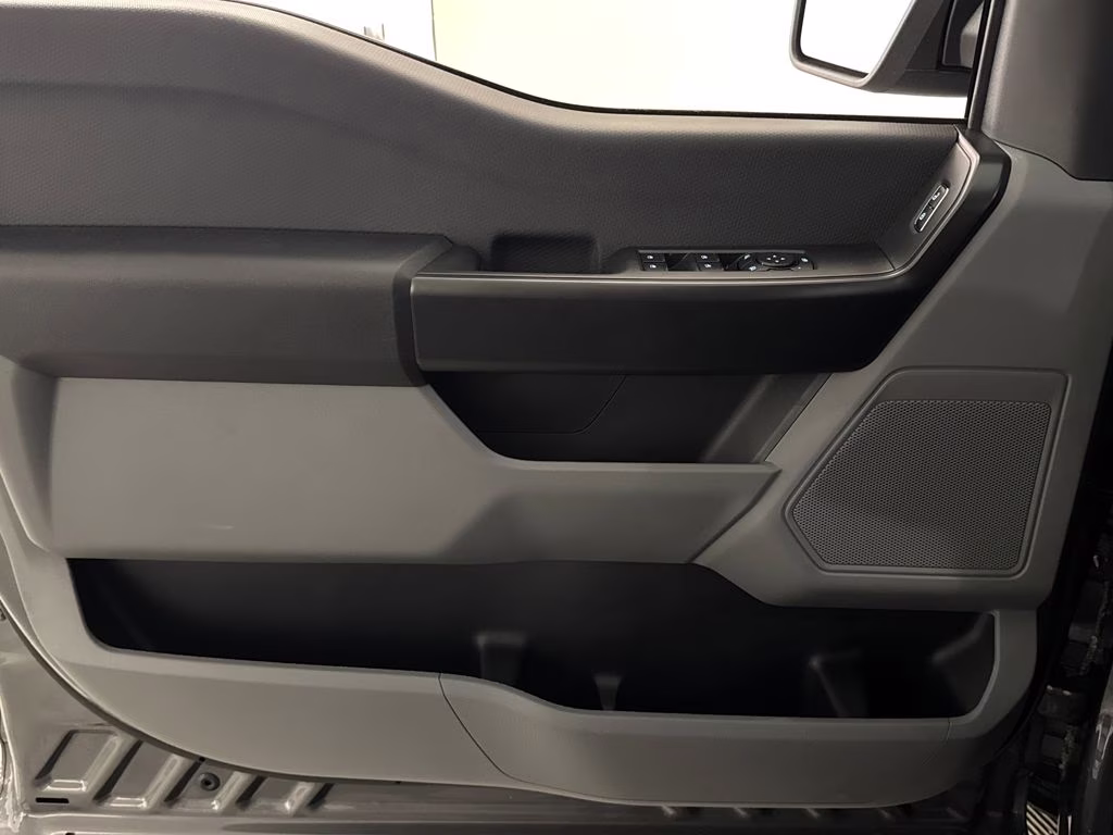2026 Carbonized Gray Metallic Ford F-150 XL 4X4 Truck