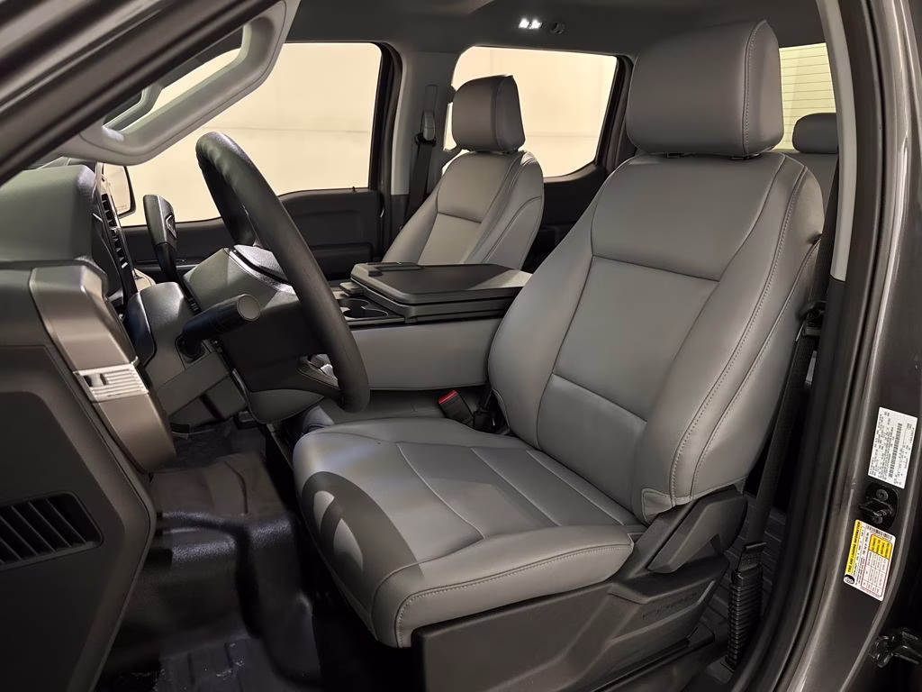 2026 Carbonized Gray Metallic Ford F-150 XL 4X4 Truck