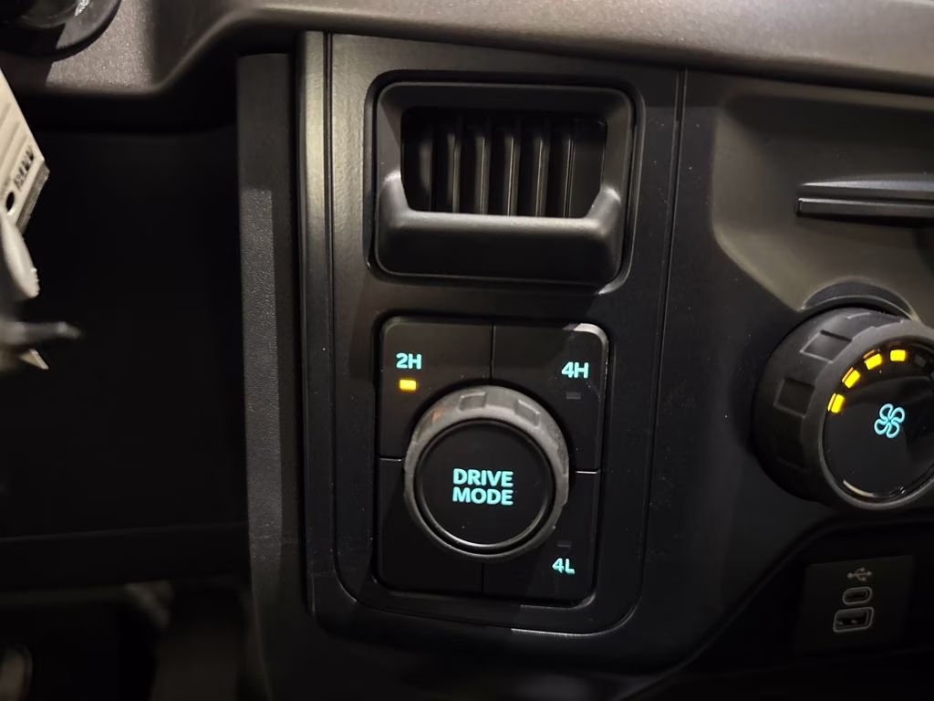 2026 Carbonized Gray Metallic Ford F-150 XL 4X4 Truck