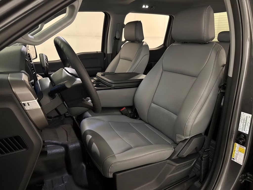 2026 Carbonized Gray Metallic Ford F-150 XL 4X4 Truck