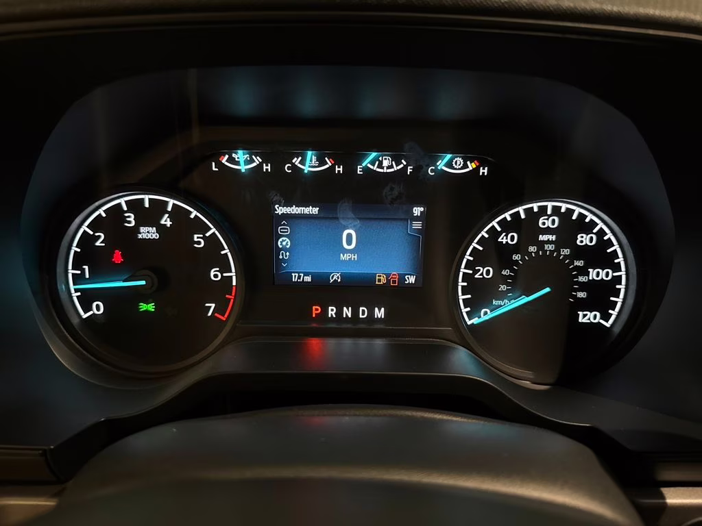 2026 Carbonized Gray Metallic Ford F-150 XL 4X4 Truck