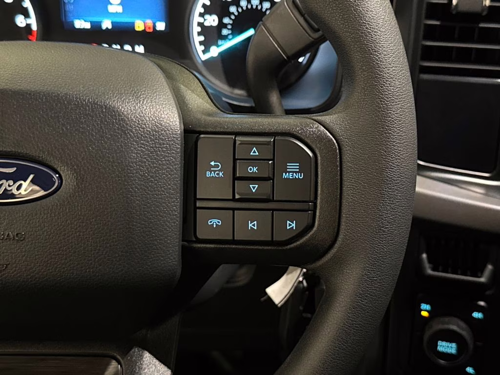 2026 Carbonized Gray Metallic Ford F-150 XL 4X4 Truck