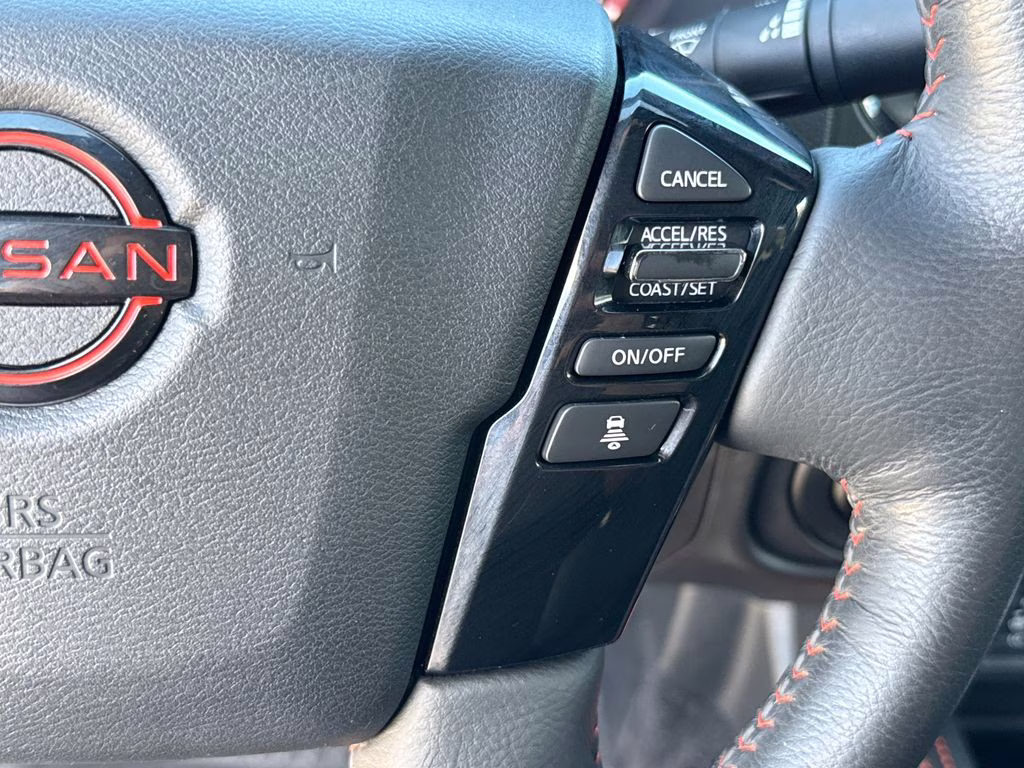 2023 Boulder Gray Pearl Nissan Frontier PRO-4X 4X4 Truck