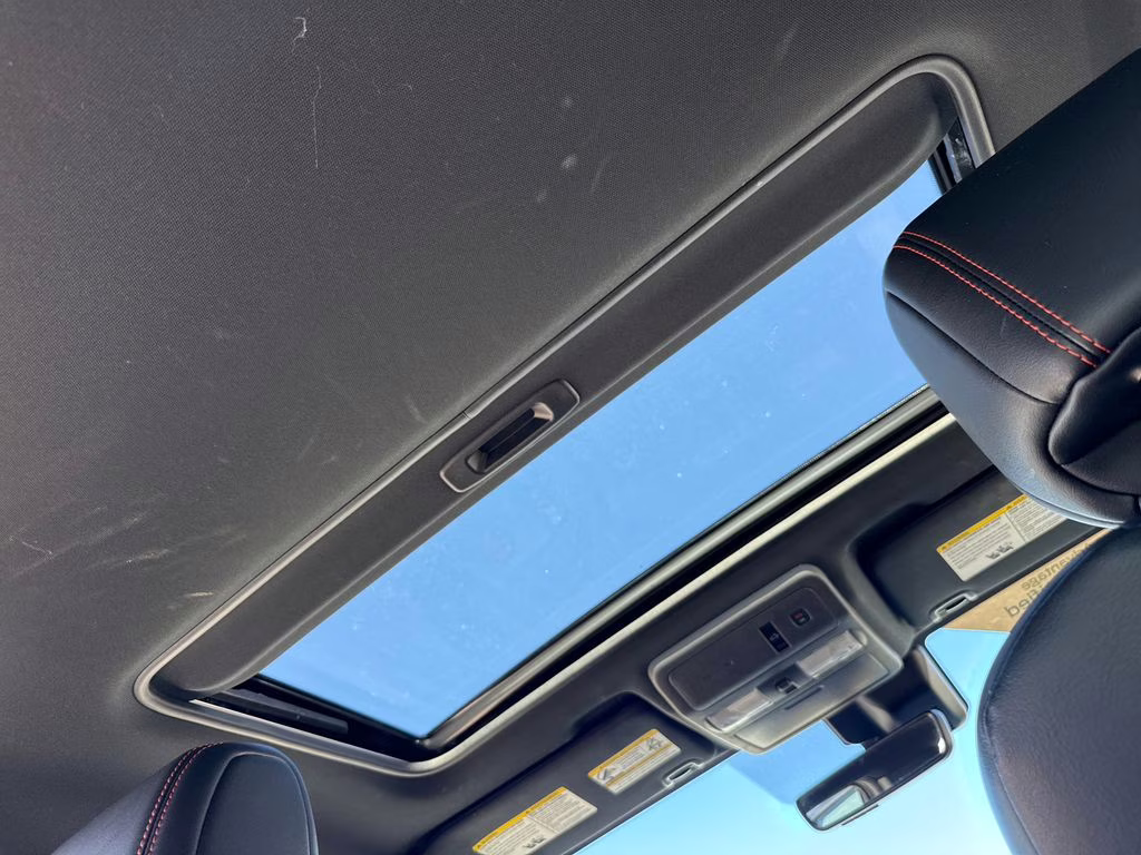 2023 Boulder Gray Pearl Nissan Frontier PRO-4X 4X4 Truck