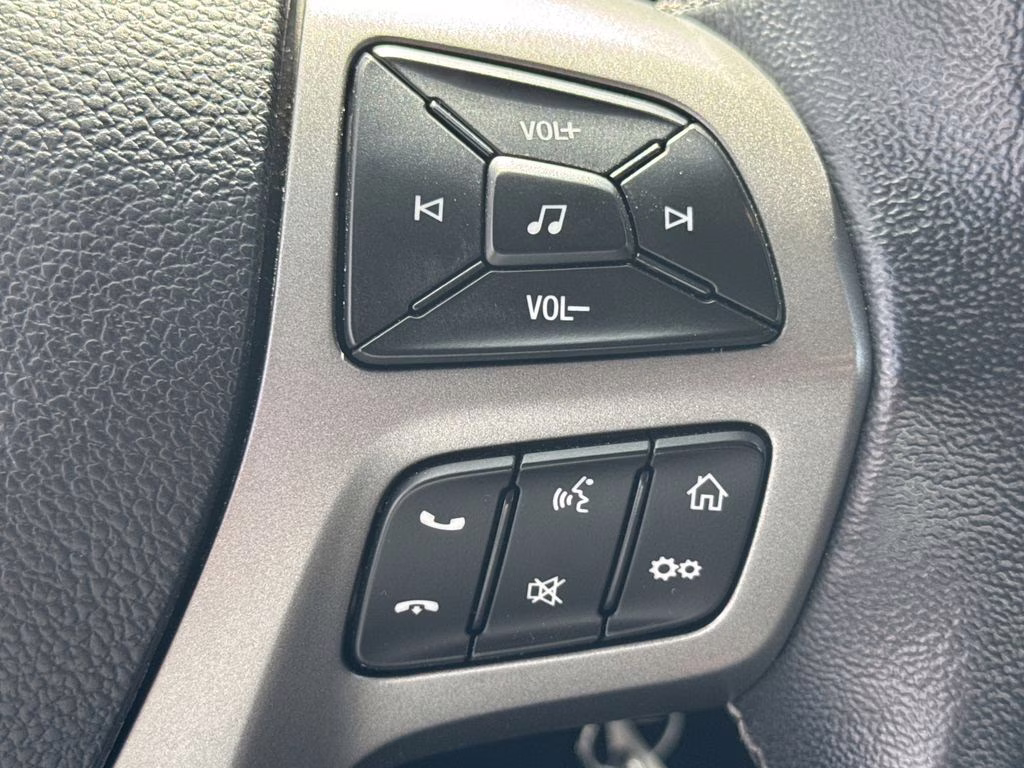 2021 Cyber Orange Metallic Tricoat Ford Ranger XLT 4X4 Truck