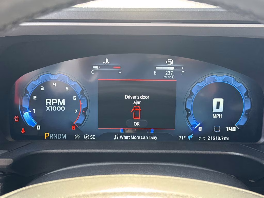 2025 Ruby Red Metallic Ford Bronco Sport Badlands 4X4 SUV