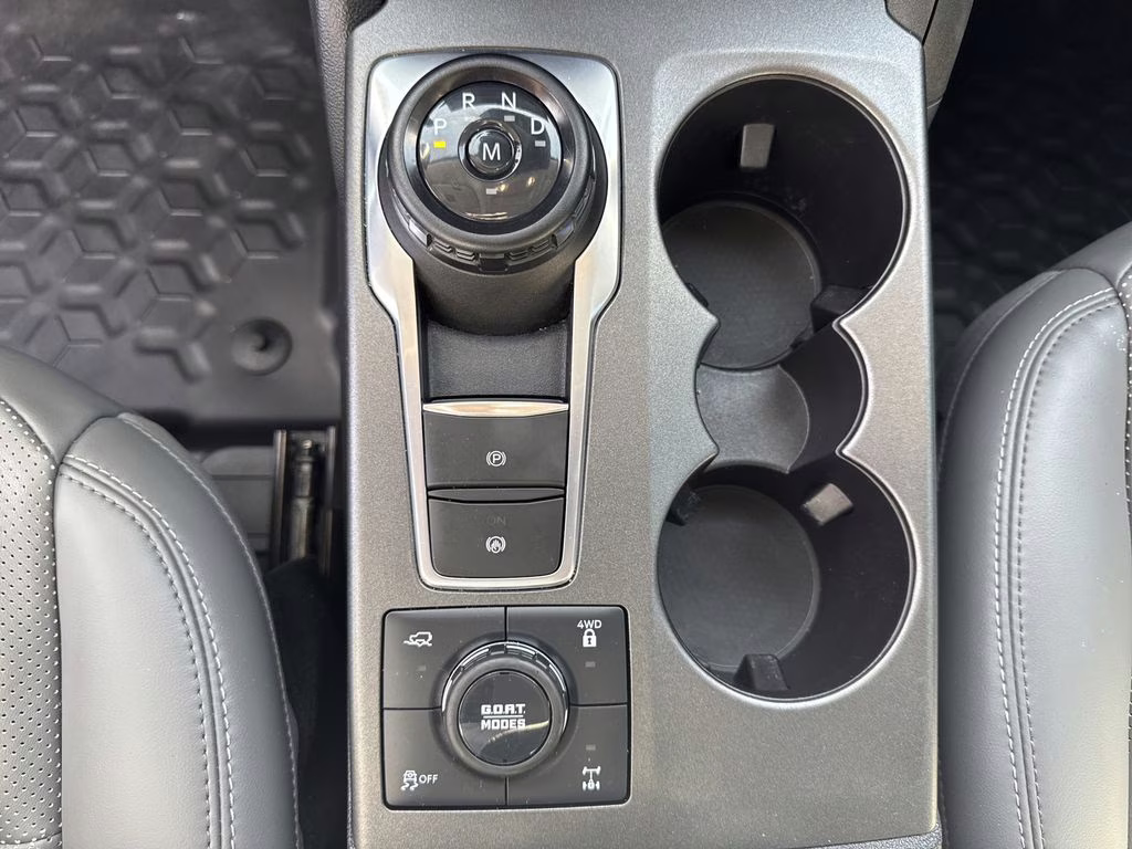 2025 Ruby Red Metallic Ford Bronco Sport Badlands 4X4 SUV