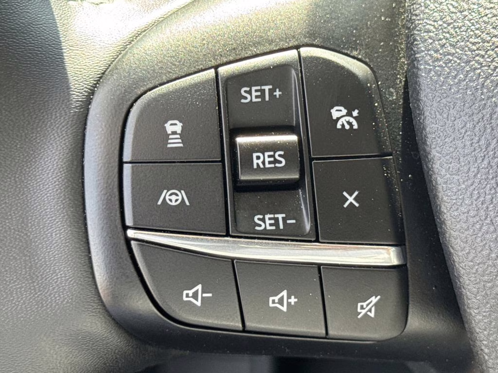 2025 Ruby Red Metallic Ford Bronco Sport Badlands 4X4 SUV