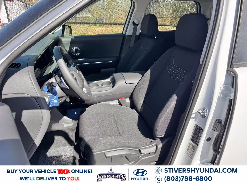 2026 Creamy White Pearl Hyundai Palisade SE FWD SUV