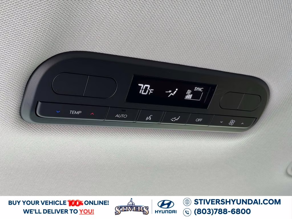 2026 Creamy White Pearl Hyundai Palisade SE FWD SUV