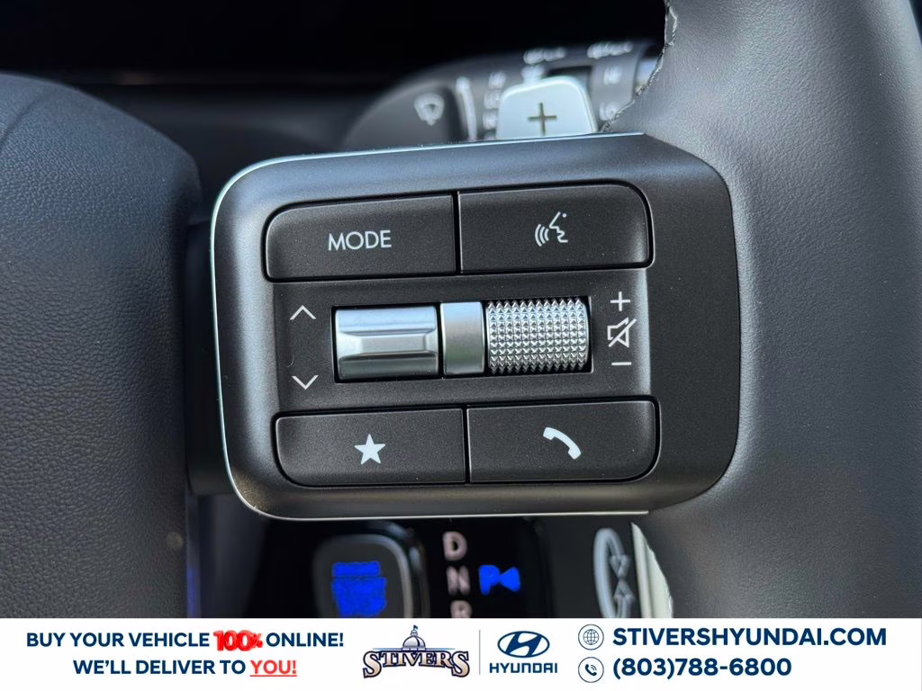 2026 Creamy White Pearl Hyundai Palisade SE FWD SUV