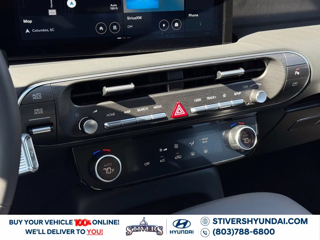 2026 Creamy White Pearl Hyundai Palisade SE FWD SUV