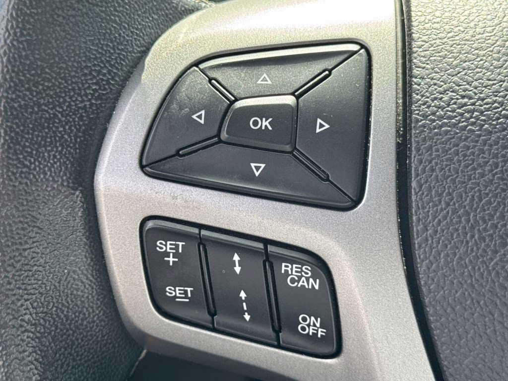 2021 Cyber Orange Metallic Tricoat Ford Ranger XLT 4X4 Truck