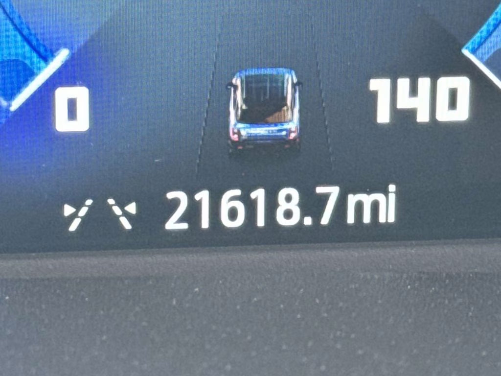 2025 Ruby Red Metallic Ford Bronco Sport Badlands 4X4 SUV