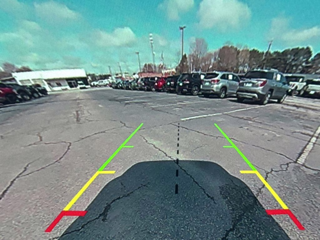 2025 Ruby Red Metallic Ford Bronco Sport Badlands 4X4 SUV