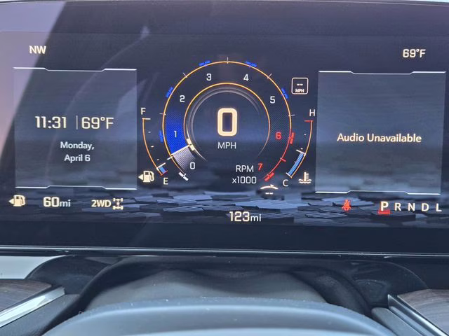 2025 Radiant Red Tintcoat Chevrolet Suburban Premier 4X4 SUV