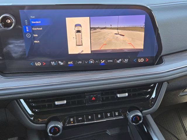 2025 Radiant Red Tintcoat Chevrolet Suburban Premier 4X4 SUV