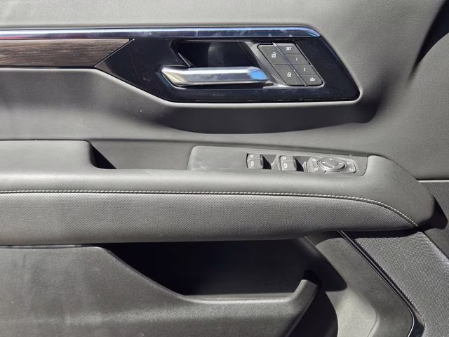 2025 Radiant Red Tintcoat Chevrolet Suburban Premier 4X4 SUV