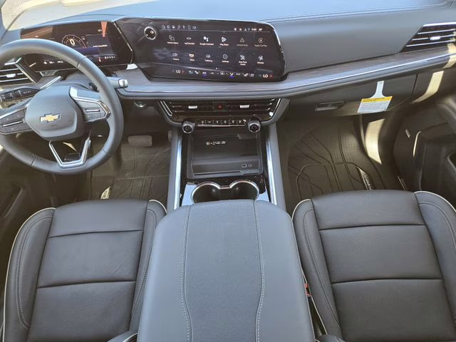 2025 Radiant Red Tintcoat Chevrolet Suburban Premier 4X4 SUV