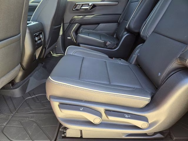 2025 Radiant Red Tintcoat Chevrolet Suburban Premier 4X4 SUV