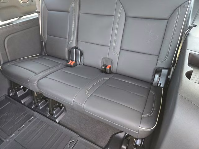 2025 Radiant Red Tintcoat Chevrolet Suburban Premier 4X4 SUV