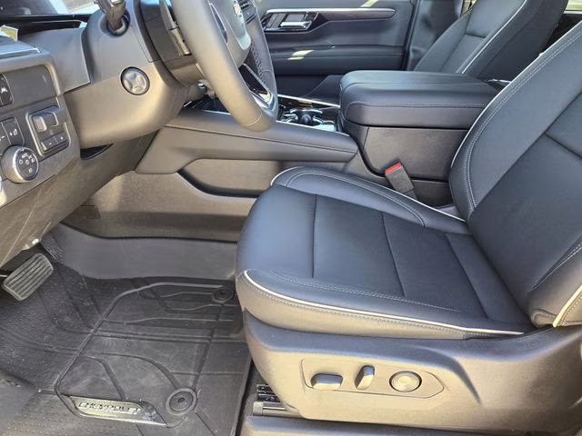 2025 Radiant Red Tintcoat Chevrolet Suburban Premier 4X4 SUV