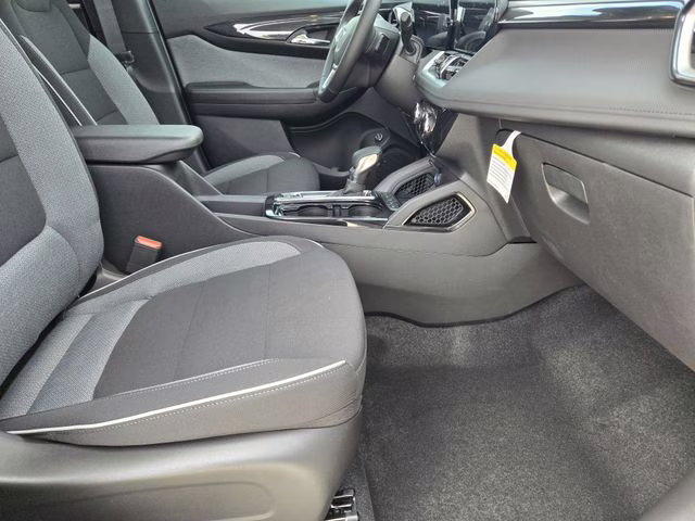 2026 Sterling Gray Metallic Chevrolet Trailblazer LT FWD SUV