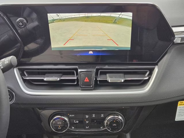 2026 Sterling Gray Metallic Chevrolet Trailblazer LT FWD SUV