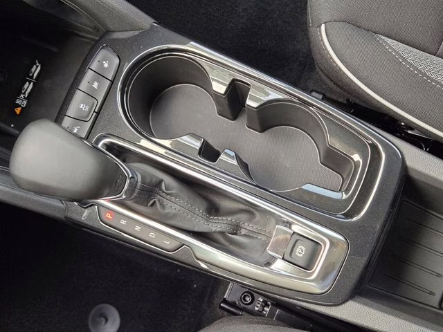 2026 Sterling Gray Metallic Chevrolet Trailblazer LT FWD SUV