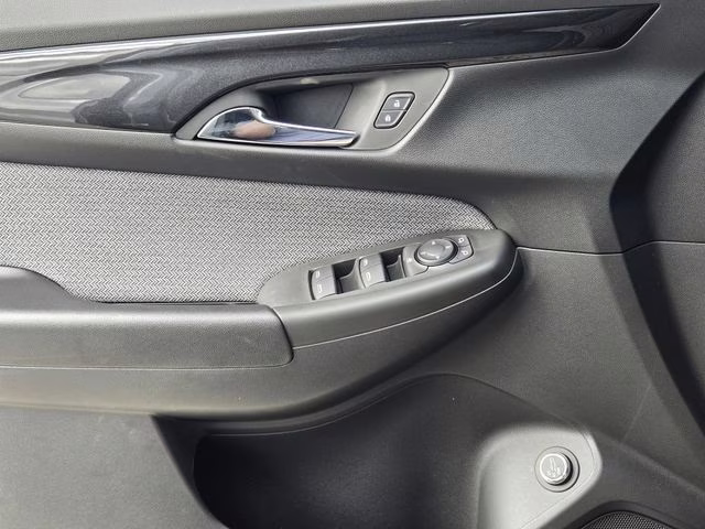 2026 Sterling Gray Metallic Chevrolet Trailblazer LT FWD SUV