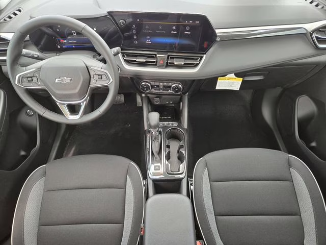 2026 Sterling Gray Metallic Chevrolet Trailblazer LT FWD SUV